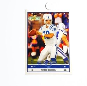 2005 score Peyton Manning